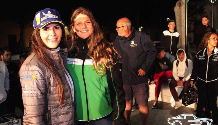 Trofeos – IV Rallye Tías –Yaiza (81)Sergio Betancort Bonilla