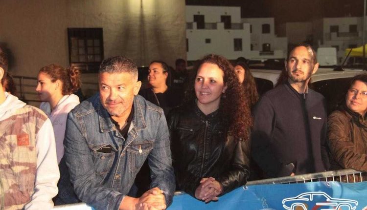 Trofeos – IV Rallye Tías –Yaiza (96)Sergio Betancort Bonilla