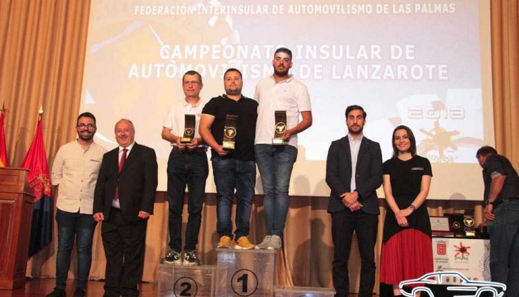 Trofeos de La Federación Automovilística de Canarias (18)Sergio Betancort Bonilla