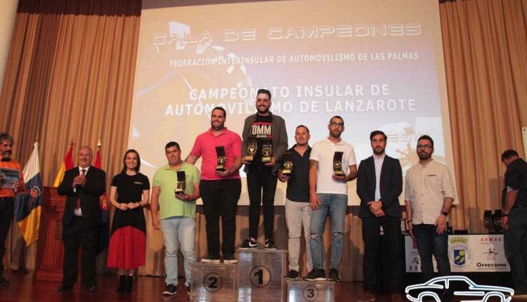 Trofeos de La Federación Automovilística de Canarias (21)Sergio Betancort Bonilla