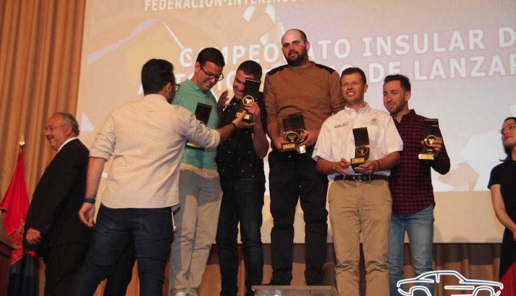 Trofeos de La Federación Automovilística de Canarias (22)Sergio Betancort Bonilla