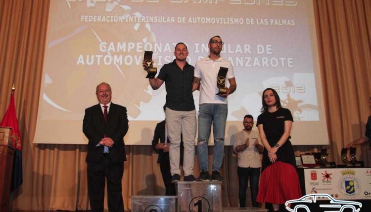 Trofeos de La Federación Automovilística de Canarias (24)Sergio Betancort Bonilla