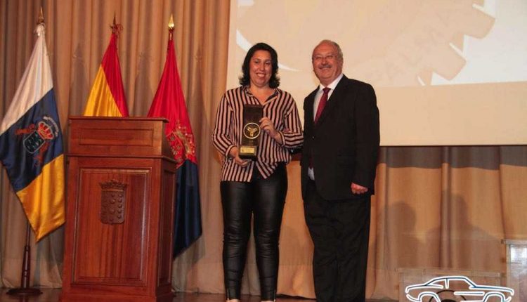 Trofeos de La Federación Automovilística de Canarias (29)Sergio Betancort Bonilla