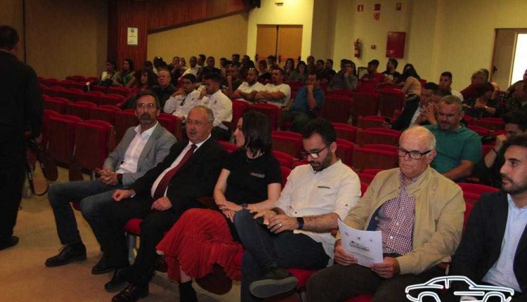 Trofeos de La Federación Automovilística de Canarias (2)Sergio Betancort Bonilla