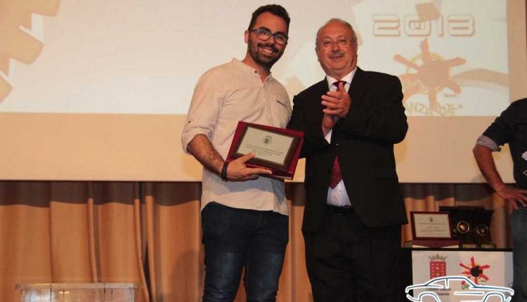 Trofeos de La Federación Automovilística de Canarias (34)Sergio Betancort Bonilla