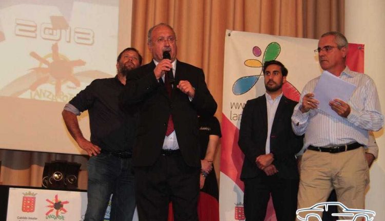 Trofeos de La Federación Automovilística de Canarias (35)Sergio Betancort Bonilla