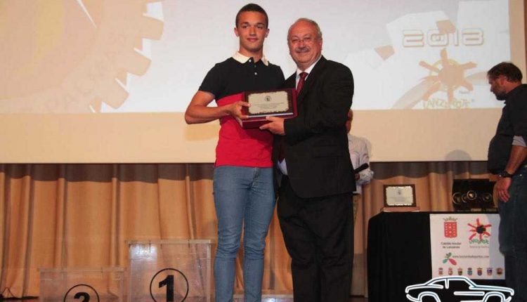 Trofeos de La Federación Automovilística de Canarias (36)Sergio Betancort Bonilla