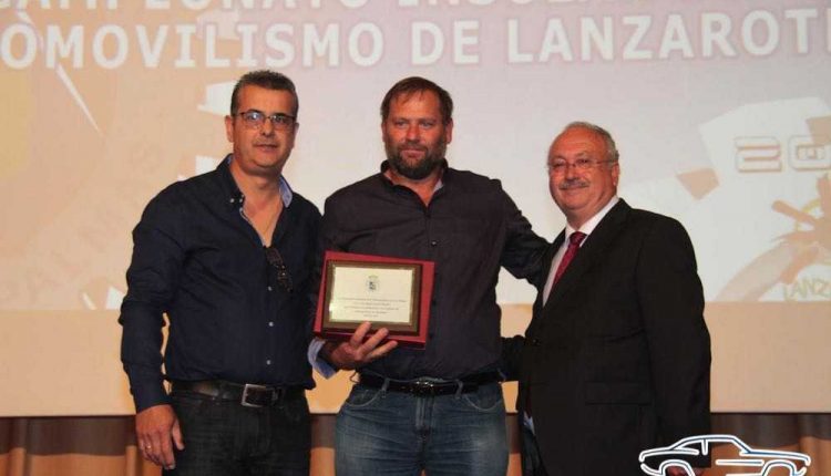 Trofeos de La Federación Automovilística de Canarias (39)Sergio Betancort Bonilla