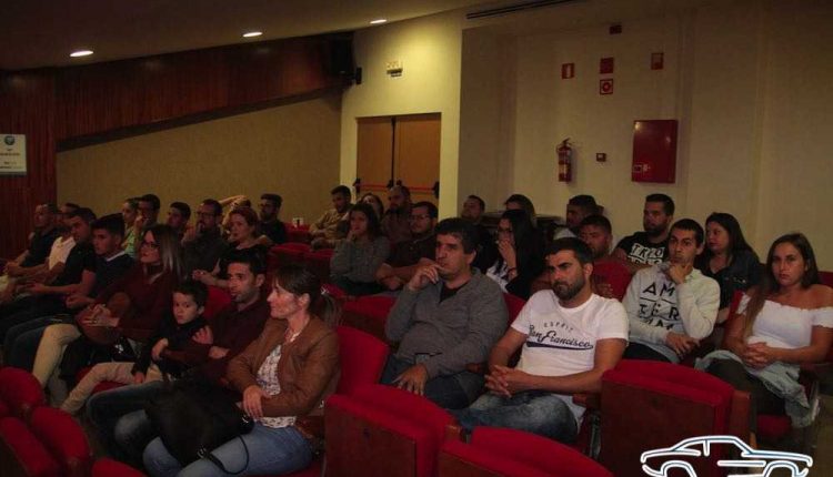 Trofeos de La Federación Automovilística de Canarias (3)Sergio Betancort Bonilla