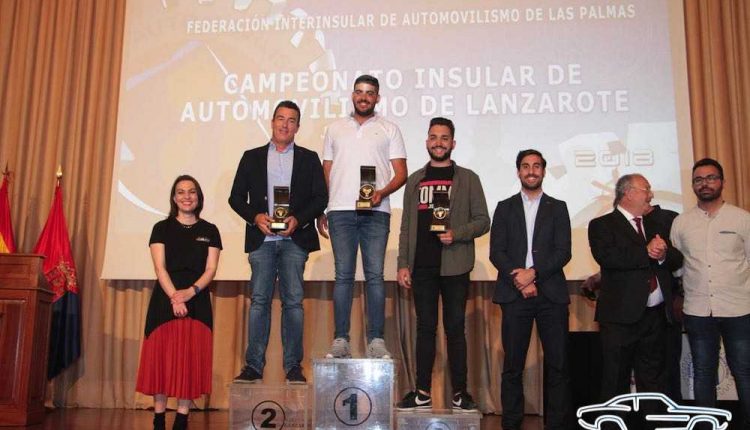Trofeos de La Federación Automovilística de Canarias (40)Sergio Betancort Bonilla