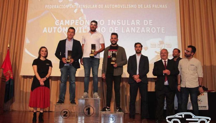 Trofeos de La Federación Automovilística de Canarias (41)Sergio Betancort Bonilla