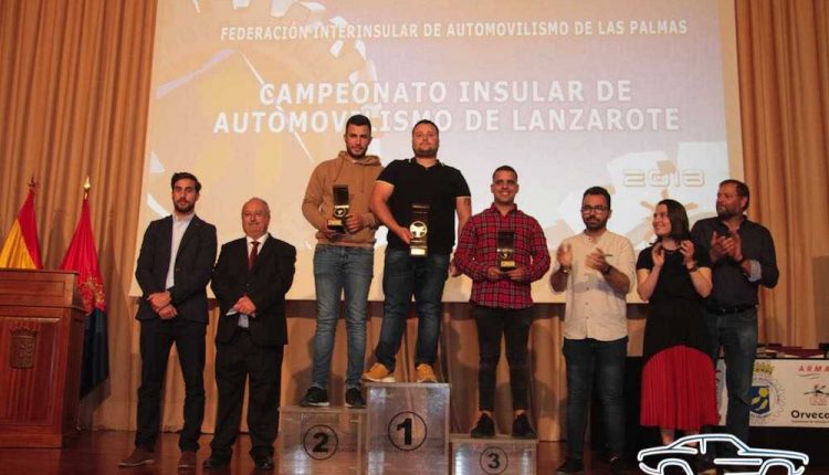 Trofeos de La Federación Automovilística de Canarias (42)Sergio Betancort Bonilla