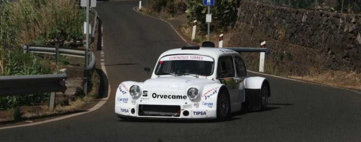Cuantos Caballos Tiene Un Coche De Rally