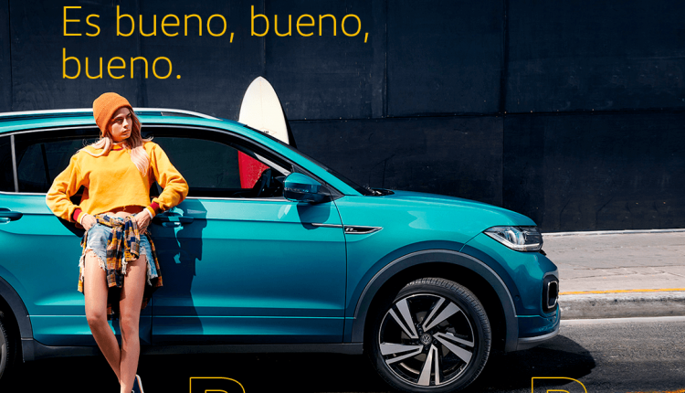T-Cross Campaña