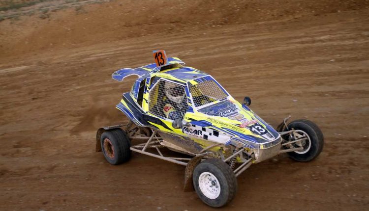 CEAX-Lleida Antonio Herrerias