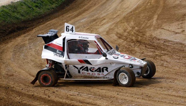 CEAX-Lleida Dario Calviño