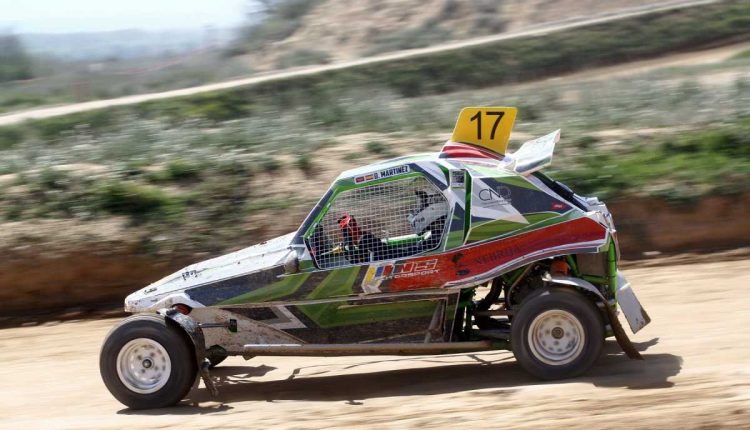 CEAX-Lleida Diego Martinez