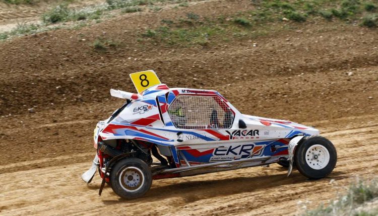 CEAX-Lleida Mario Burgueño