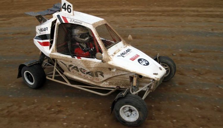 CEAX-Lleida Oscar Palomo