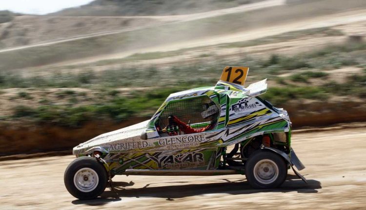 CEAX-Lleida Roberto de Miguel