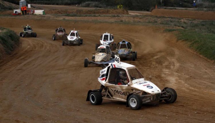 CEAX-Lleida Yacarcross SXC