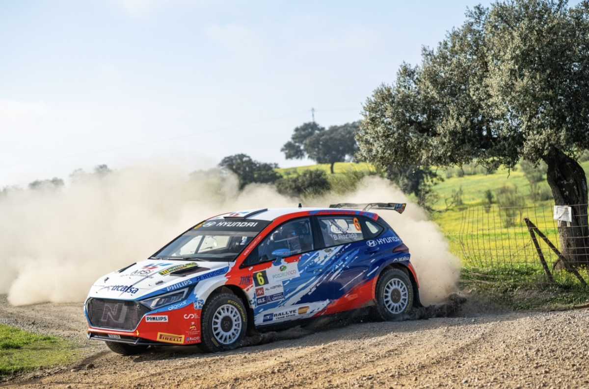 Jan Solans: «Subcampeones de España es un buen resultado global» -  Automovilismo Canario