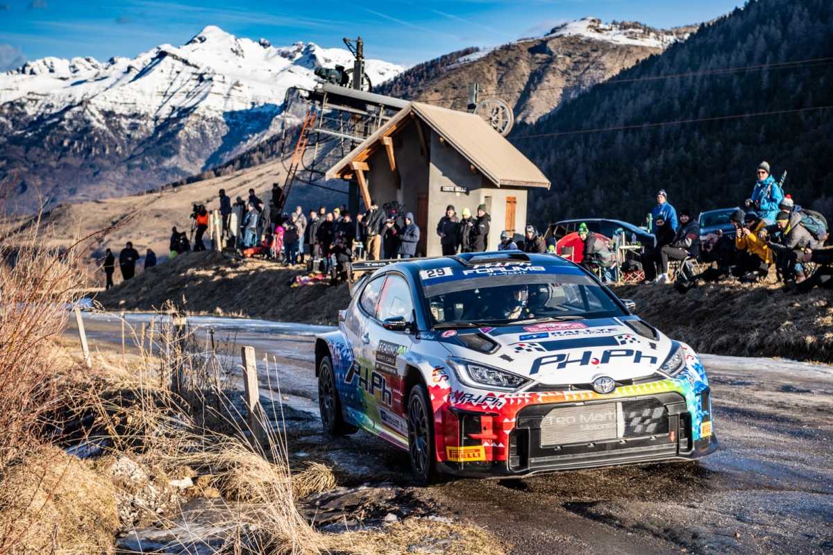 Jan Solans: «Era importante empezar este proyecto con buen pie y este era  el objetivo» - Automovilismo Canario