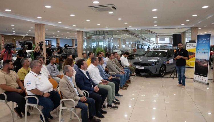 Prest – I EcoRally Lanzarote (3)