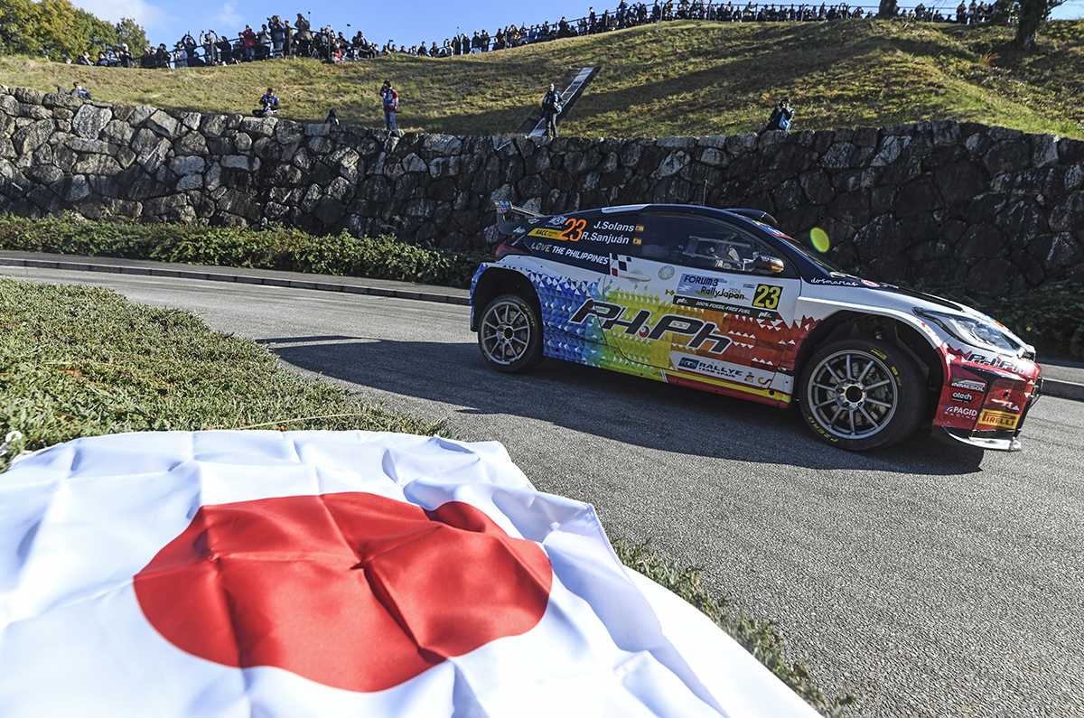 Jan Solans: «Ha sido una buena manera de terminar la temporada» -  Automovilismo Canario