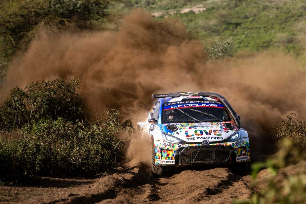 Jan Solans: “Un año más salimos a Aboboreira a repetir la misma operativa  que hicimos el año pasado para preparar el Rally de Portugal» -  Automovilismo Canario