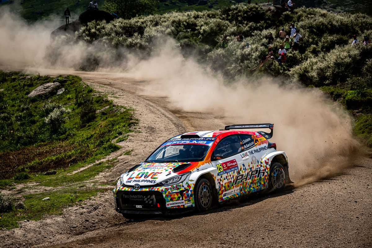 Jan Solans: «Con muchas ganas de, por lo menos, estar en el podio como el  año pasado» - Automovilismo Canario