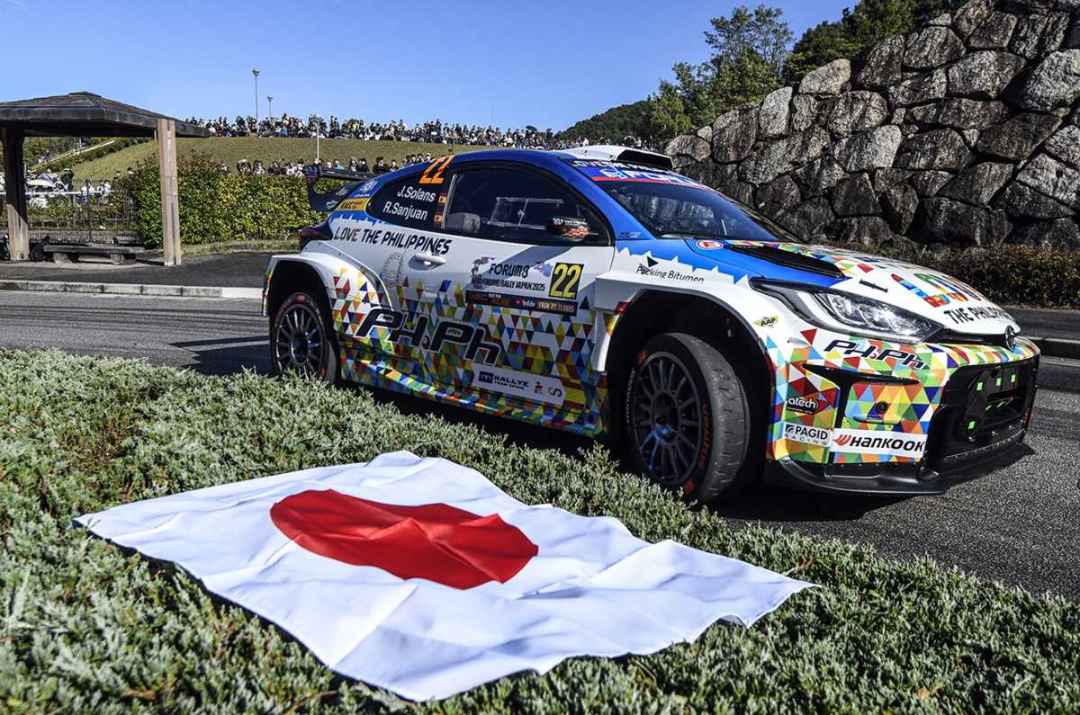 Jan Solans: “Muy contentos por lograr el tercer podio esta temporada» -  Automovilismo Canario