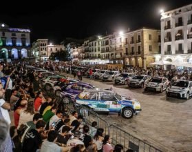 Vídeo de J.SeguraVÍDEOS del Rally Isla Tenerife Histórico 2026 ...
