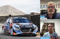 Vídeo de J.SeguraVÍDEOS del Rally Isla Tenerife Histórico 2026 ...