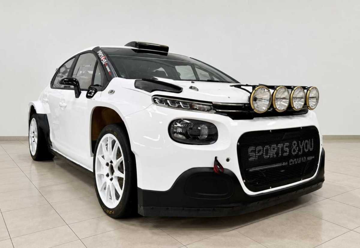 Sports & You Canarias encara un Rally de Maspalomas clave en el CCRA ...